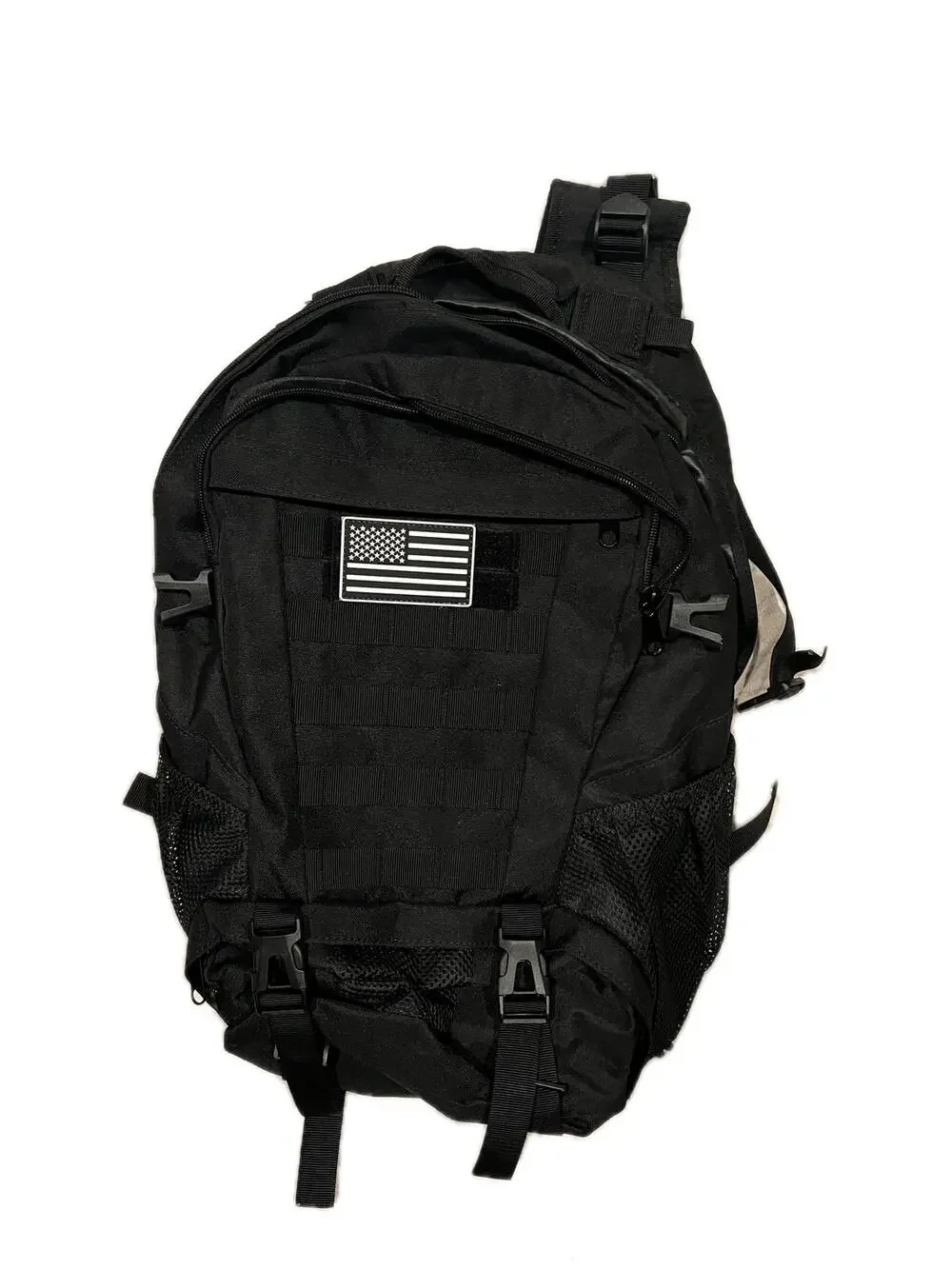 Jueachy tactical backpack black 30L